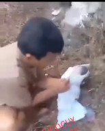 Bayi Masih Ada Ari-arinya Ditemukan Tergeletak di Belakang Rumah