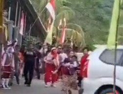 Mobil Suami Kepala Sekolah Tabrak Barisan Siswa SD, 1 Tewas