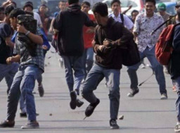 Berawal dari Perselisihan di Medsos Gangster Jerman vs Gangster Marwa Tawuran, 1 Tewas