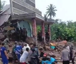 Banjir Ternate, 13 Tewas dan 6 Hilang