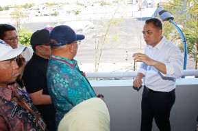 Tempat Konser Eks Lahan TRS Soft Launching 17 Agustus, Hadirkan Penyanyi Legendaris Surabaya