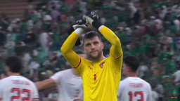 Maarten Paes Brilian!  Indonesia Imbangi Arab Saudi