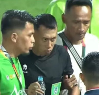 Wasit Eko Agus Diduga Terlibat Match Fixing, Terancam Hukuman Berat