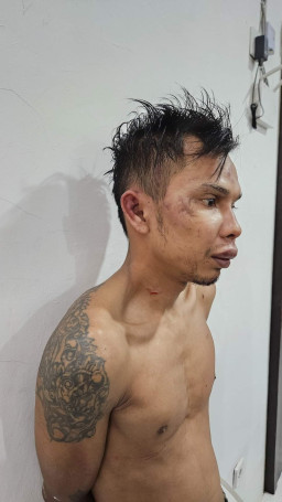 Pakai Kolor Ijo, Tersangka Pembunuhan Gadis Penjual Gorengan Ditangkap di Rumah Kosong