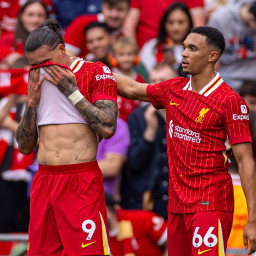 Darwin Nunez Terbukti Masih Greng