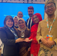 Paparan 2 Anak Surabaya Diapresiasi Dunia, Berbagai Negara Ingin Belajar Kota Pahlawan