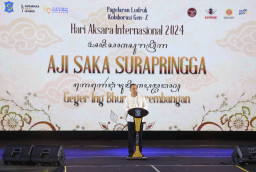 Wali Kota Eri Cahyadi Ajak Gen Z Surabaya Lestarikan Kesenian Ludruk