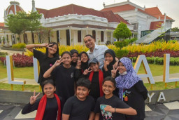 Menuju Surabaya Kota Layak Anak Tahun 2030, Pemkot Siapkan Infrastruktur  Generasi Selanjutnya