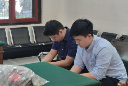 Nelson dan Jefferson, Peneror Penembakan di Tol Waru Divonis 2 Bulan Penjara