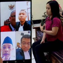 Kenalan Lewat Medsos, Ria Jadi Korban Perampasan Motor