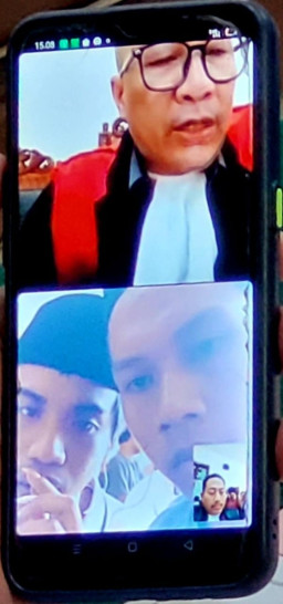 Pencuri Motor DPO, Dua Penadah Dihukum 9 Bulan Penjara, Korban Rugi Rp 20 Juta