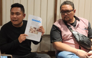 Bantah Aniaya Kekasihnya, Ketua Bawaslu: Jika Tak Bisa Buktikan, Ini Fitnah!