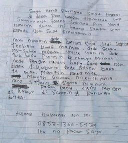 Remaja 14 Tahun Tewas Tertabrak KA di Cikarang, Diduga Bunuh Diri