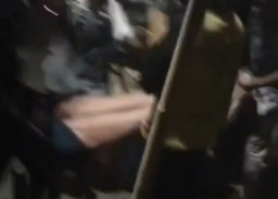 Maling Motor Digebuki Massa, Rekannya Sukses Melarikan Diri