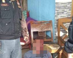 Sakit Hati, Sekuriti Tusuk Rekan Sesama Profesi