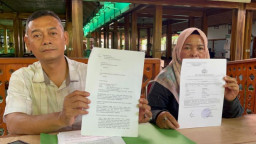 Diduga Laporannya Jalan di Tempat, Korban Penipuan Beras BPNT Kabupaten Kediri Rp 1,5 M Tagih Polres