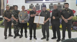 DPRD Setuju dan Sahkan Perubahan APBD Kota Malang 2024