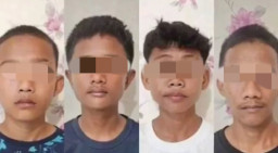 Pembunuhan Siswi SMP di Palembang, Semua Pelakunya Masih di Bawah Umur