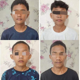 Usai Dibunuh, Mayat Siswi SMP di Kuburan Cina Diperkosa 2 Kali oleh Pelaku yang Semuanya Bocil