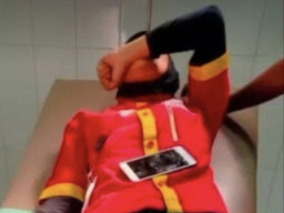 Mau Tutup, Alfamart Dirampok