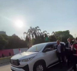 Misa Akbar Paus Fransiskus dan ISF 2024 Akan Digelar, Polri: Kita Pastikan Aman