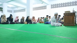 Jelang Penetapan Paslon, NIAT Lakukan Mujahadah Bersama Ulama Magetan