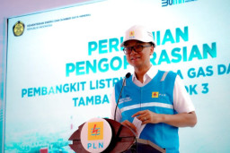 Pemprov Jateng: PLTGU Tambak Lorok Blok 3 Milik PLN Dorong Pertumbuhan Investasi