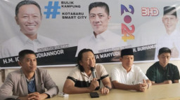 H. Iqbal Tepis Isu Bila Memenangkan Kontestasi Pilkada Akan Menjual Hasil Kemenangannya