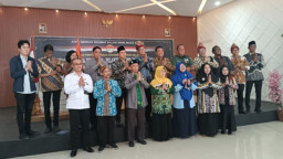 Deklarasi dan Pelantikan DPD PCTA Sumatera Selatan Berlangsung Khidmat 