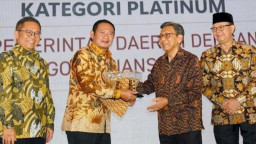 Pemkab Lamongan Raih Anugerah Pandu Negeri 2024