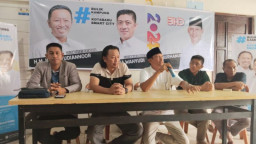 Mantan Wakil Bupati Priode 2016-2021, Ir. H. Burhanuddin Bergabung ke Pasangan Bang Iqbal-Ka Surya