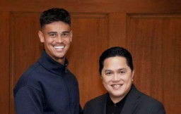 Bek Timnas Indonesia, Harganya Rp 120 Miliar