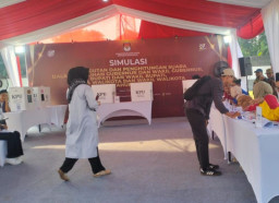 Gelar Simulasi Pilkada 2024 di Kota Depok, KPU RI Ungkap Alasannya