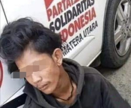 Usai Nyabu, Pengangguran Tusuk Ayahnya hingga Tewas