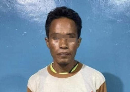 Kesal Terus Diomeli, Pria Asal Dompu Bacok Istri hingga Tewas