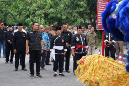 Bupati Yes Ajak IKSPI Kera Sakti Tingkatkan Prestasi di Bidang Olahraga