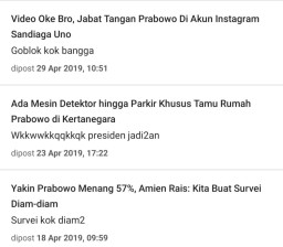 2100 Postingan Fufufafa Dihapus, Pakar Telematika: Ada yang Tahu ID dan Password Kaskus