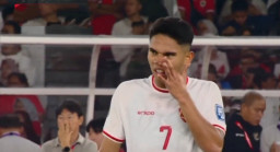 Gagal Kalahkan Australia, Posisi Indonesia Masih di Atas