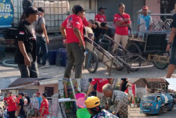Belasan Anggota LSM di Lamongan Datang ke Desa Desa, Ini Alasannya!