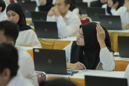 Dua Formasi CPNS di Kota Madiun Kosong Pelamar