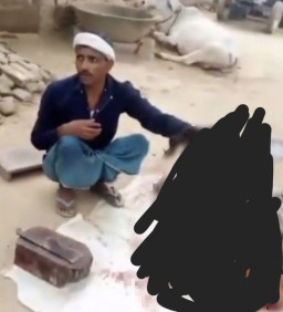 Ayah Mutilasi Putri Kandungnya Sendiri karena Urusan Asmara