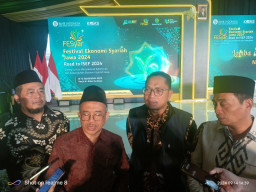 FESyar Jawa 2024: Optimalisasi Gerakan Sadar Wakaf dengan Penguatan Digitalisasi