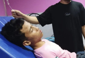 Mabuk Bareng di Sekolah, Empat Siswa di SMK di Kota Gorontalo Aniaya Teman sampai Muntah dan Berbusa