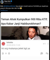 Fufufafa Hina Penampilan Fisik Politisi Gerindra Habiburokhman