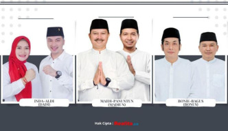 Paslon Memenuhi Syarat, KPU Kota Madiun Buka Tanggapan Masyarakat