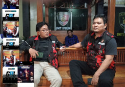 Singgung Pemuda Pancasila, Sebuah Akun Medsos Dilaporkan ke Polres Lamongan