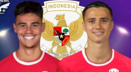 Eliano Reijnders dan Mees Hilgers Disumpah  WNI  di Belanda