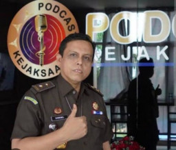 Darmawel Aswar Sebut "Penegakan Hukum Tanpa Melanggar Hukum"