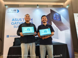 Libatkan UMKM Asus Luncurkan ExpertBook