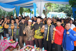 Partai Ummat Tancap Gas Memenangkan Pasangan YES - Dirham di Pilkada Lamongan